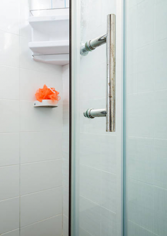 Empresa de Vidro para Banheiro Box Campinas - Vidro Blindex Banheiro
