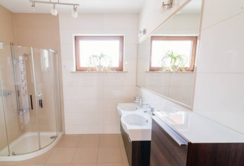 Especialista em Vidro para Banheiro Box Pirassununga - Vidro Blindex Banheiro