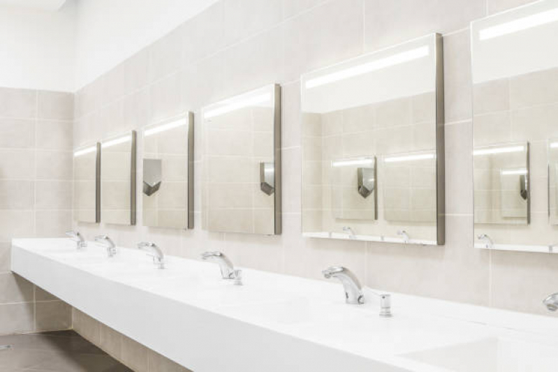 Espelho Banheiro Lapidado Valores Socorro - Espelho Lapidado Americana