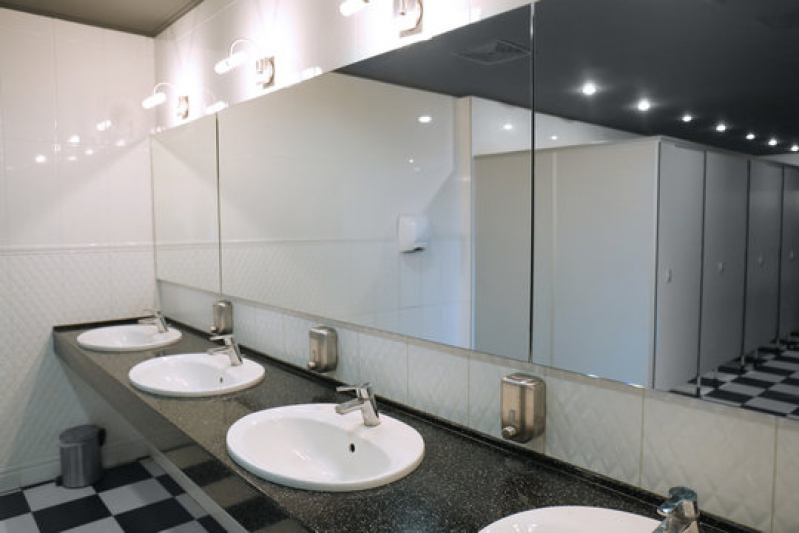 Espelho Grande Nova Odessa - Espelho para Banheiro