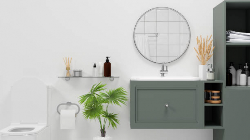 Espelho Lapidado para e Commerce Valores Dic III - Espelho Banheiro Lapidado