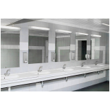espelhos para banheiro Santa Bárbara d'Oeste
