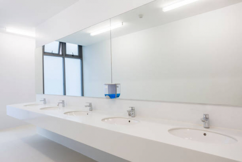 Valor de Espelho Bisotado para Banheiro Vila Rica - Espelho Bisotado para Sala de Jantar